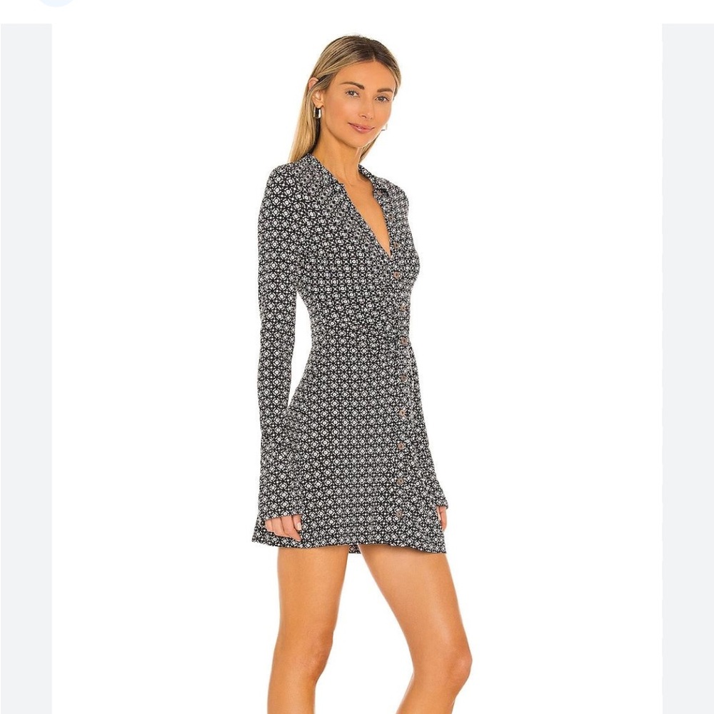 Free People Shayla Mini Dress Size L
